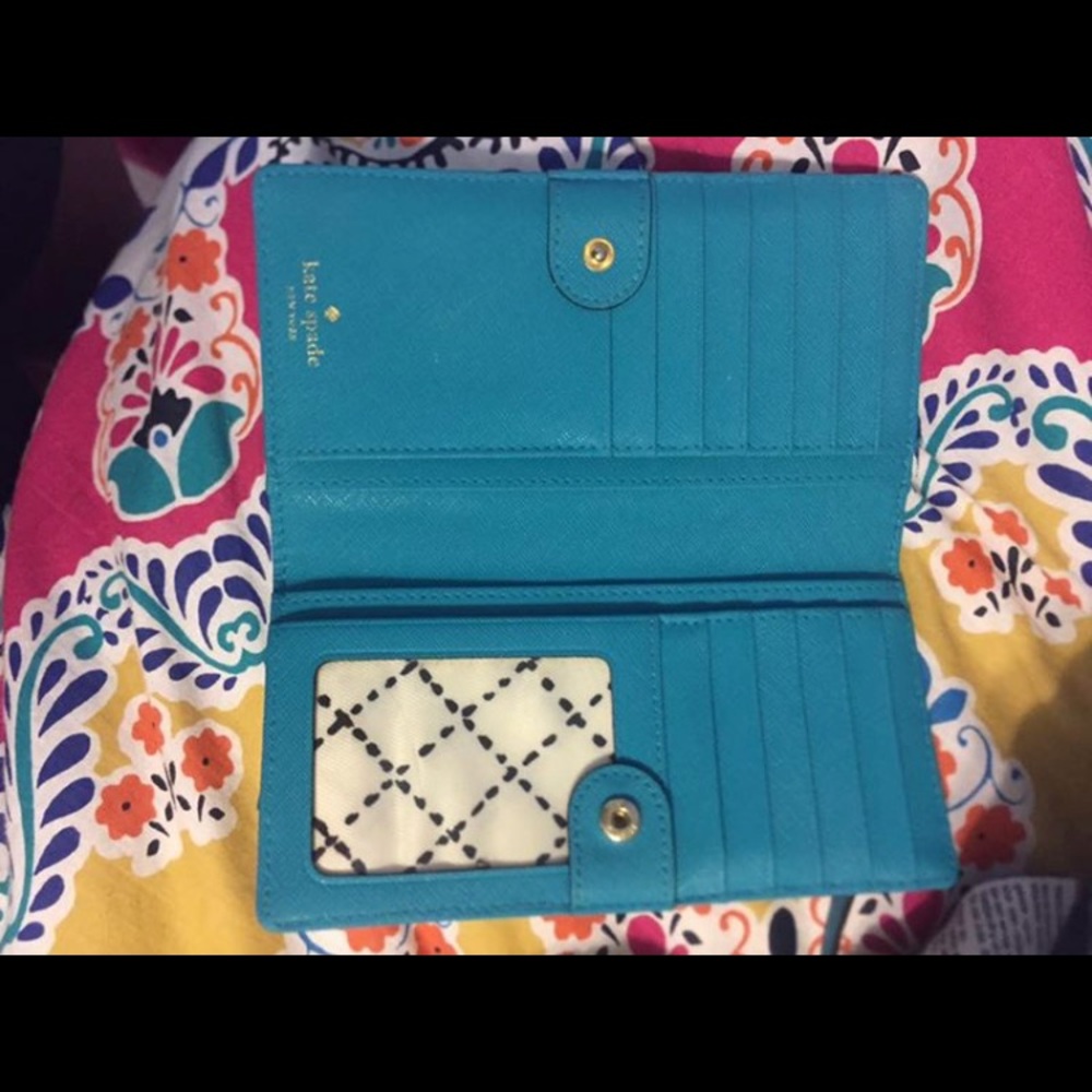 Kate spade wallet